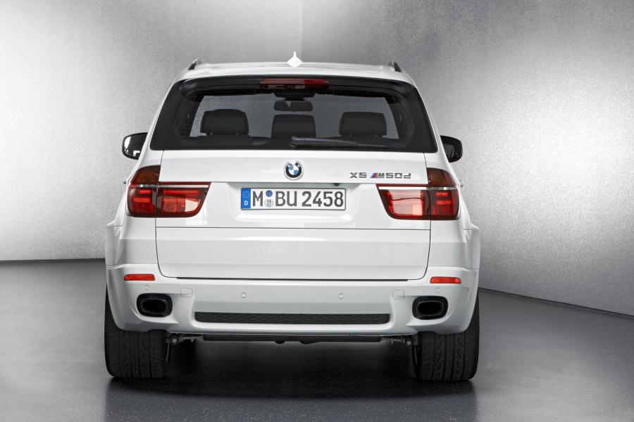 BMW X5 M50d 2012 года  (фото 4 из 7)